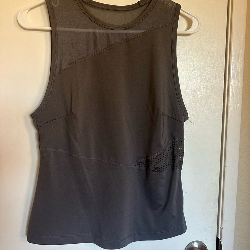 JoyLab Charcoal tank top